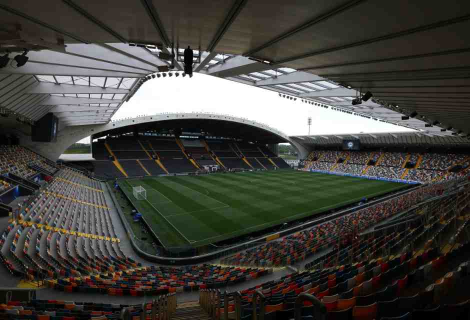 Da Zico alla Supercoppa. Udine capitale d'Europa per un giorno