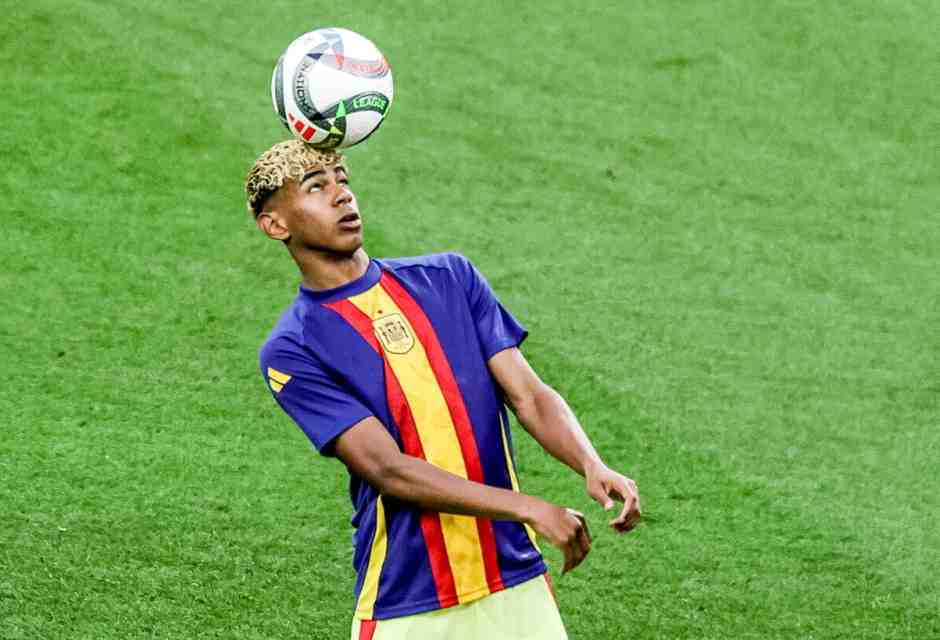 Il calcio ha troppa fretta e già cerca il nuovo Yamal