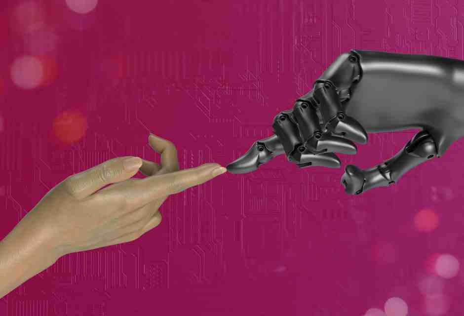 Noi e l’AI badante