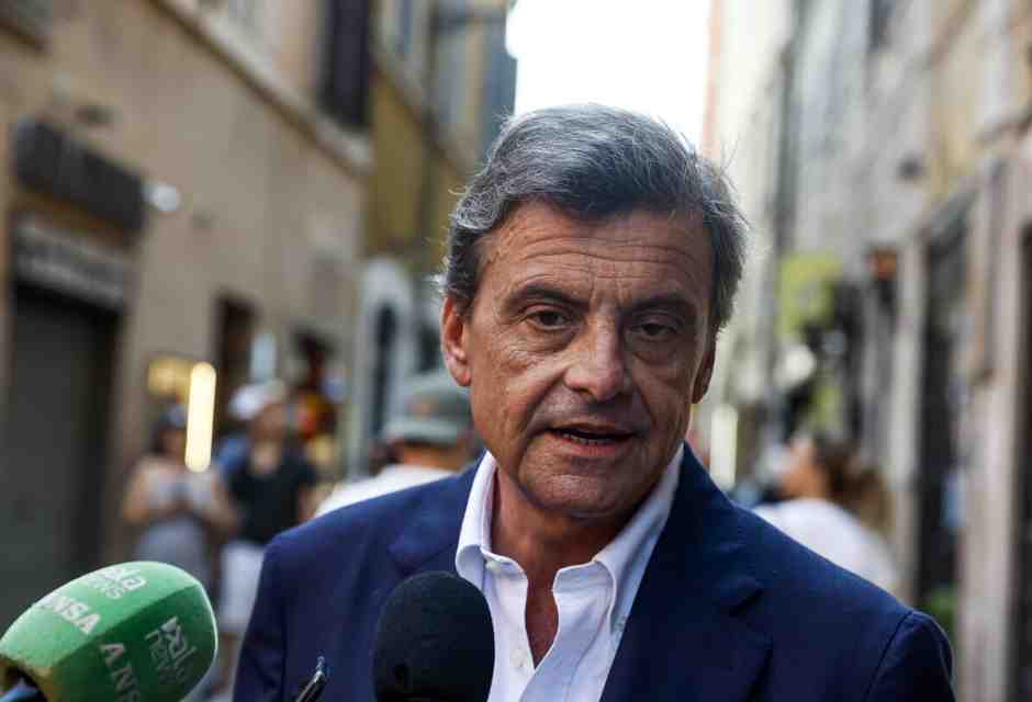 Sinistra, destra, no lista. Le geometrie variabili di Azione alla regionali