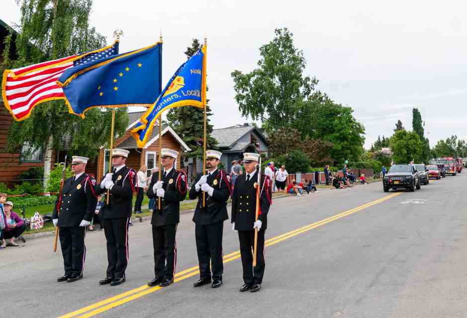 Alaska, la Groenlandia americana che attende Trump e Putin