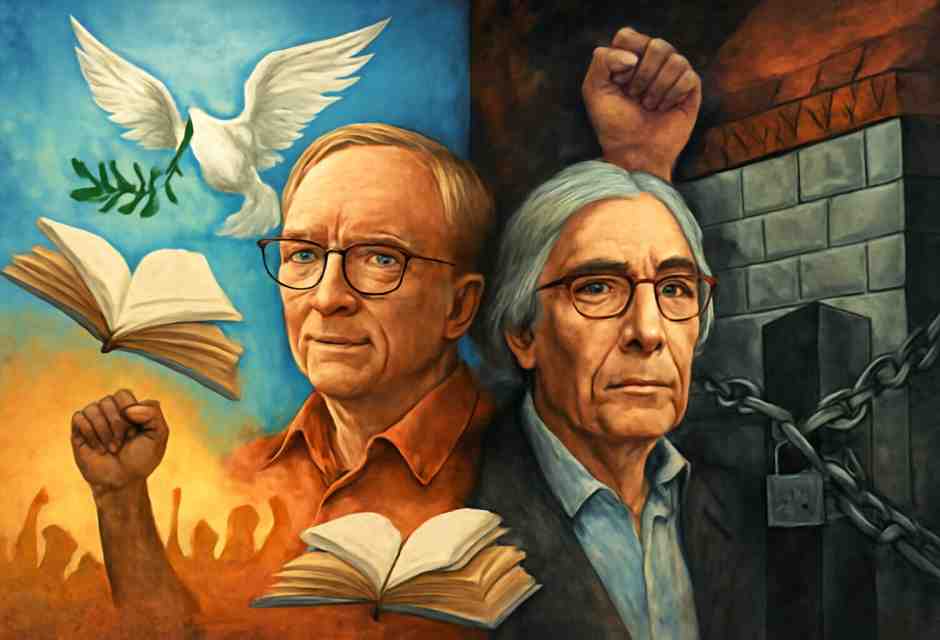 Sansal è in galera, gli scrittori d’Israele si processano. È la democrazia, bellezza