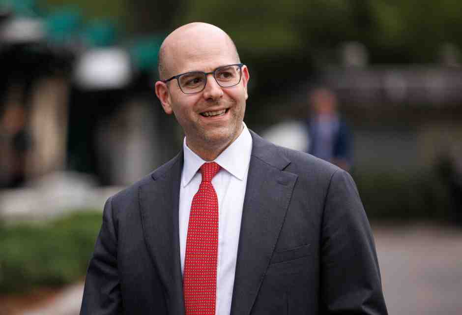 Stephen Miran dalla Casa Bianca alla Fed per infastidire Powell