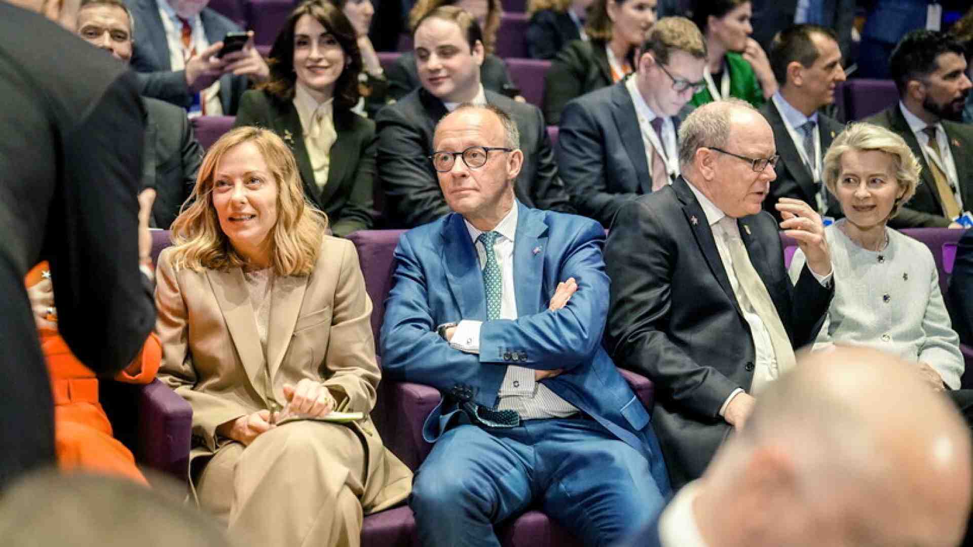 Ah, questi europei fiacchi su Gaza e sordi al realismo arabo