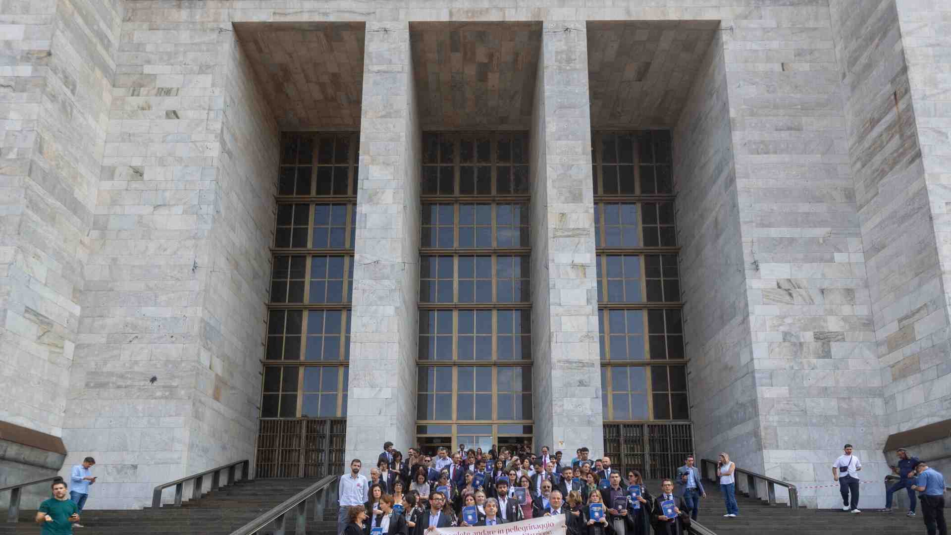 La giustizia italiana e una crisi di sistema che non si può più ignorare