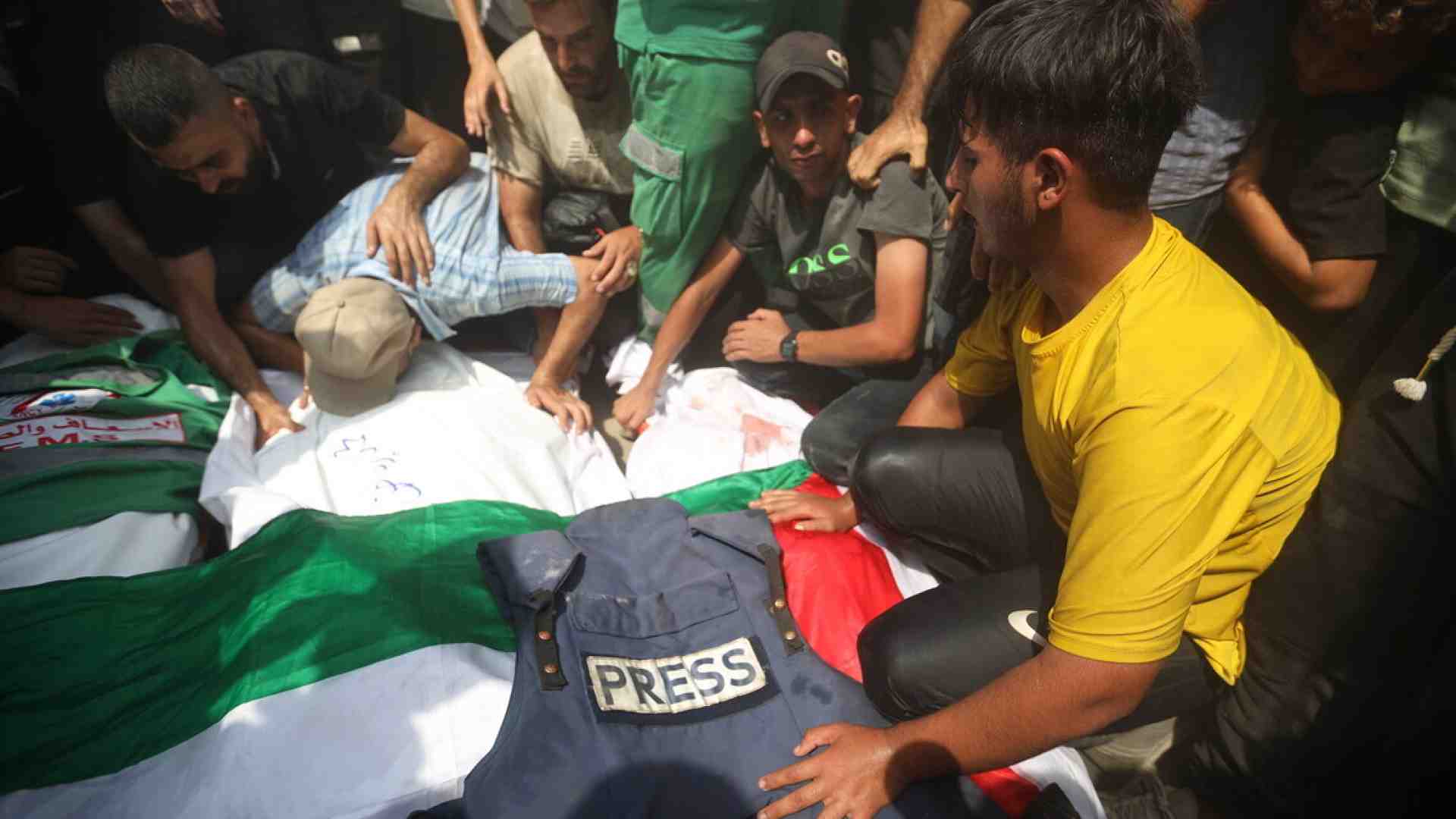 Giornalista o terrorista? Il caso di Anas al Sharif