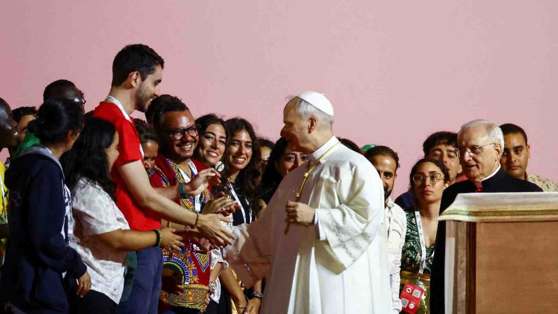 I giovani non se ne vanno se la Chiesa è accogliente. Come a Tor Vergata