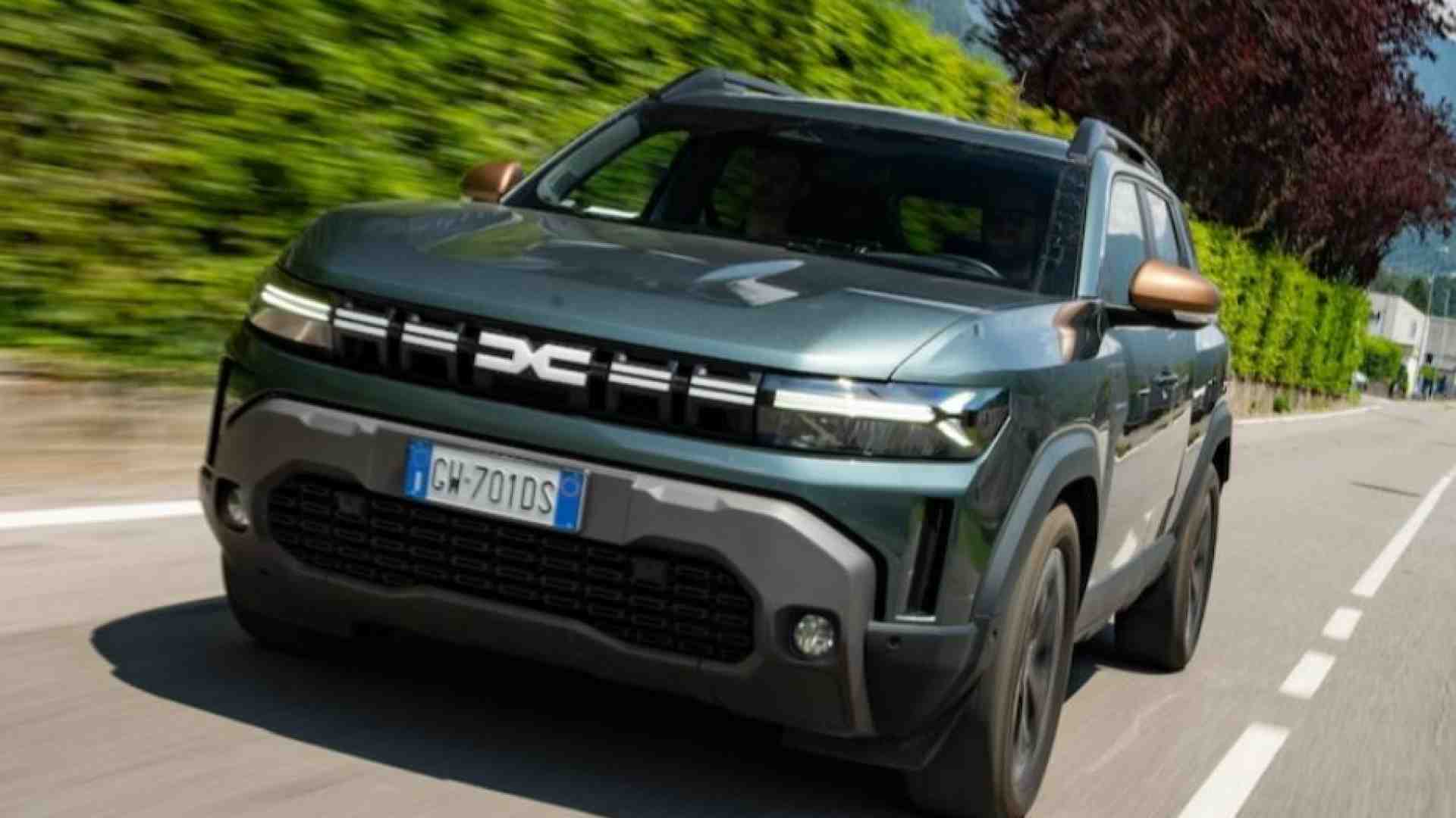 Dacia Duster, tutte le ragioni di un successo che va oltre il prezzo