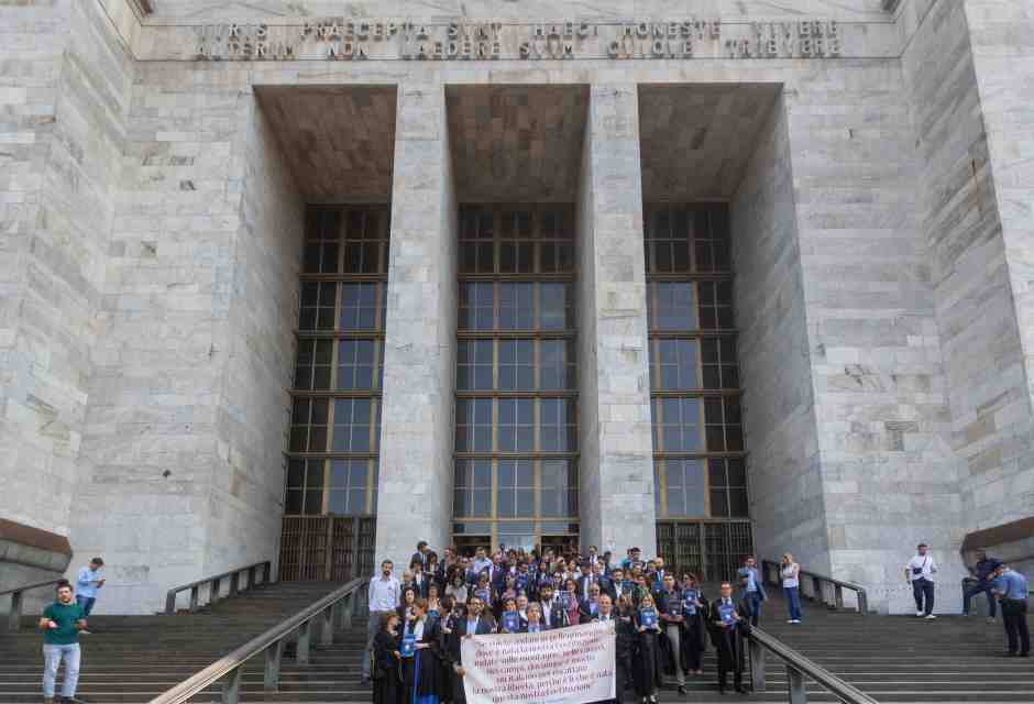 La giustizia italiana e una crisi di sistema che non si può più ignorare