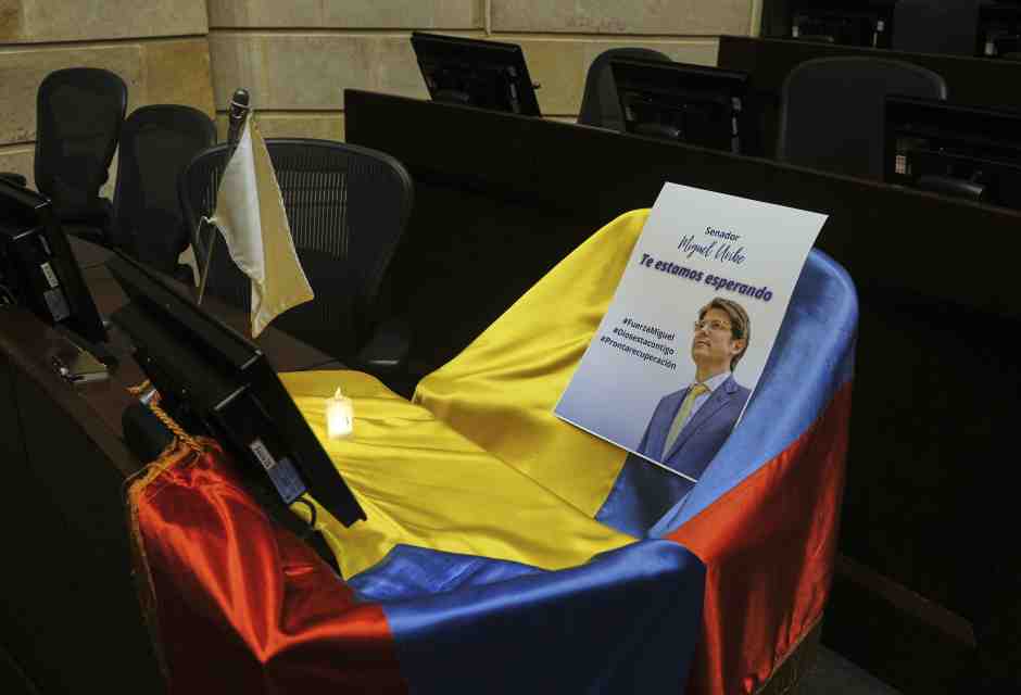 È morto il candidato presidente colombiano Miguel Uribe Turbay, a due mesi dall'attentato