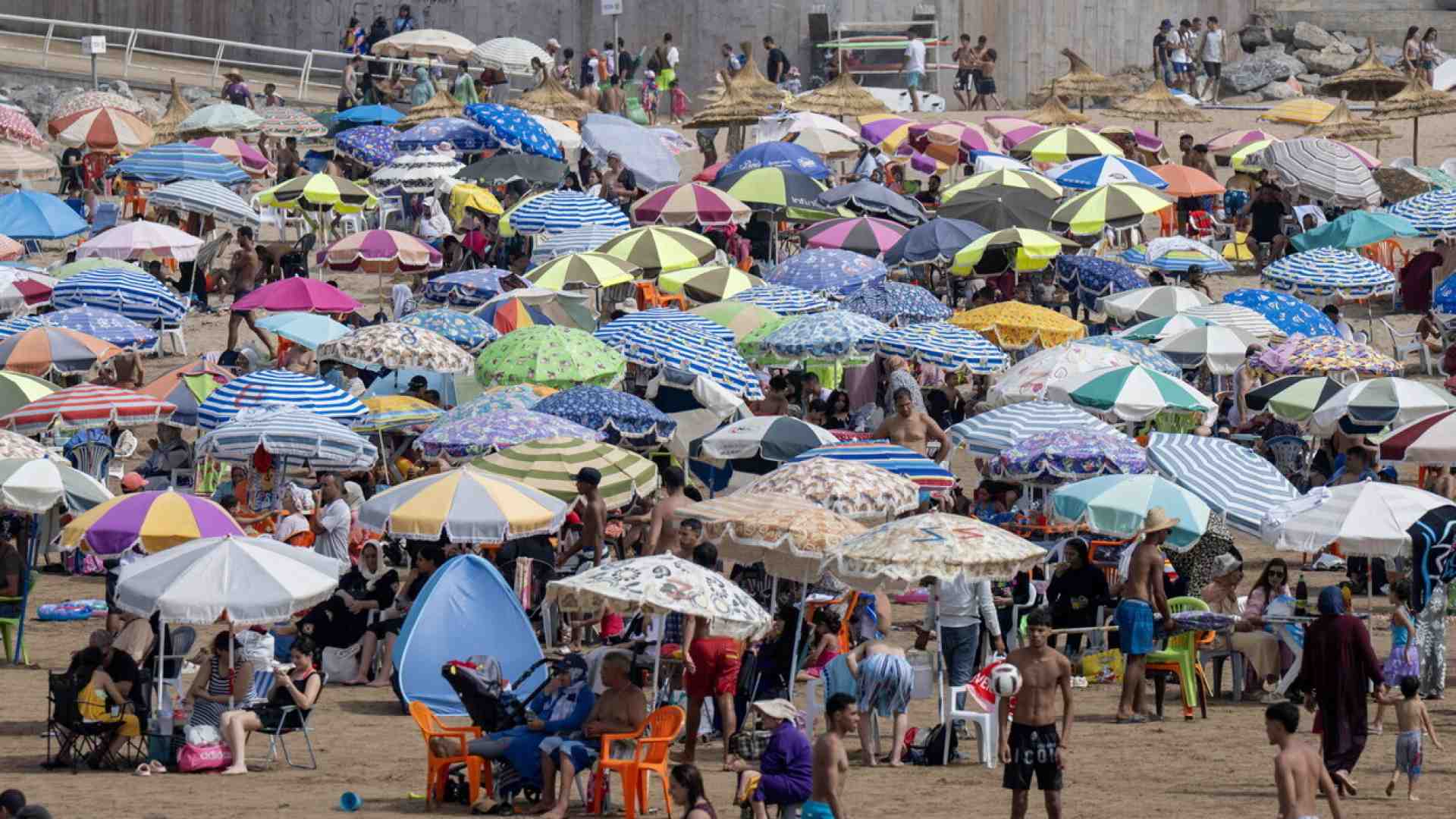 Al mare a Ferragosto? Non siamo mica fessi