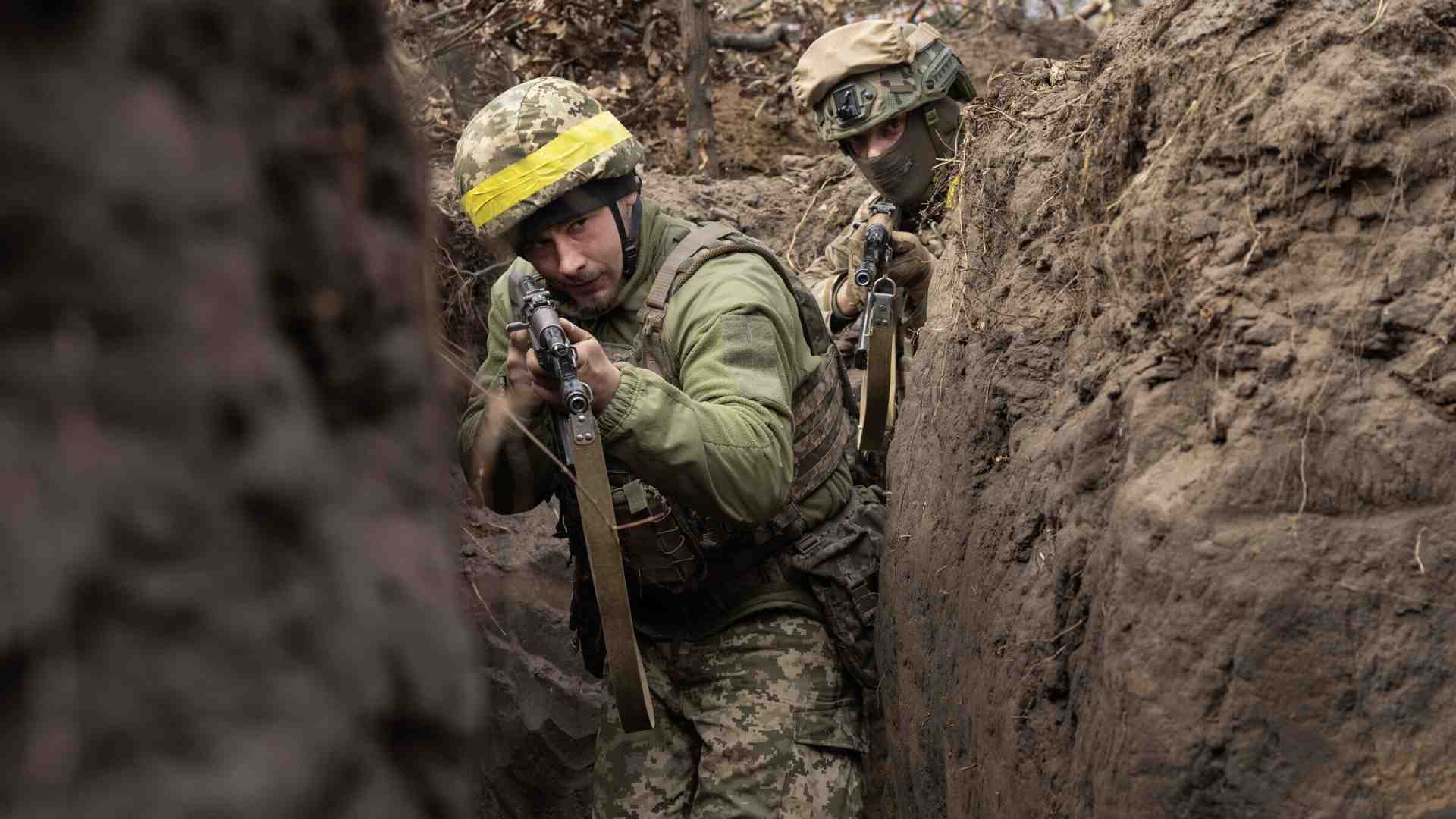 Mosca ha già in mente come continuare la guerra. Il progetto sulla “cintura di fortezza” di Kyiv