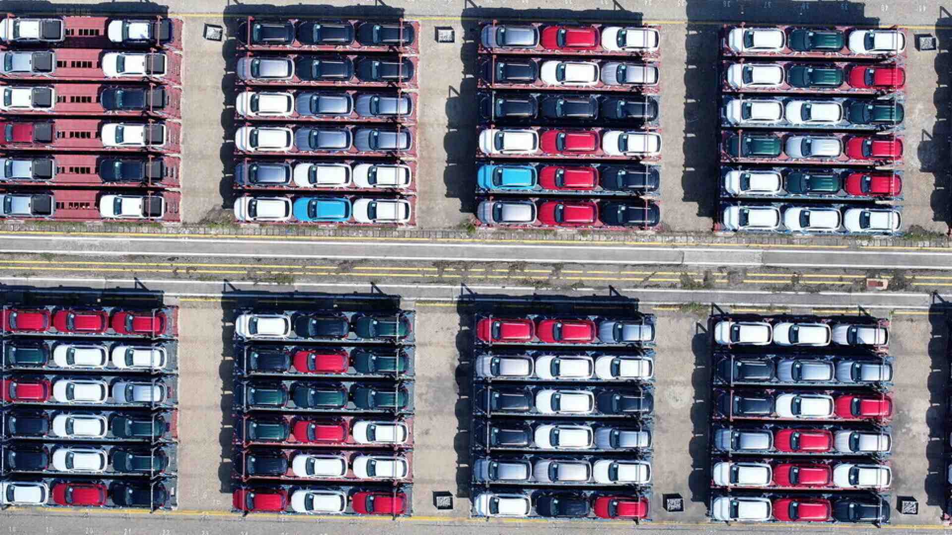 Le auto cinesi e il patto con gli houthi