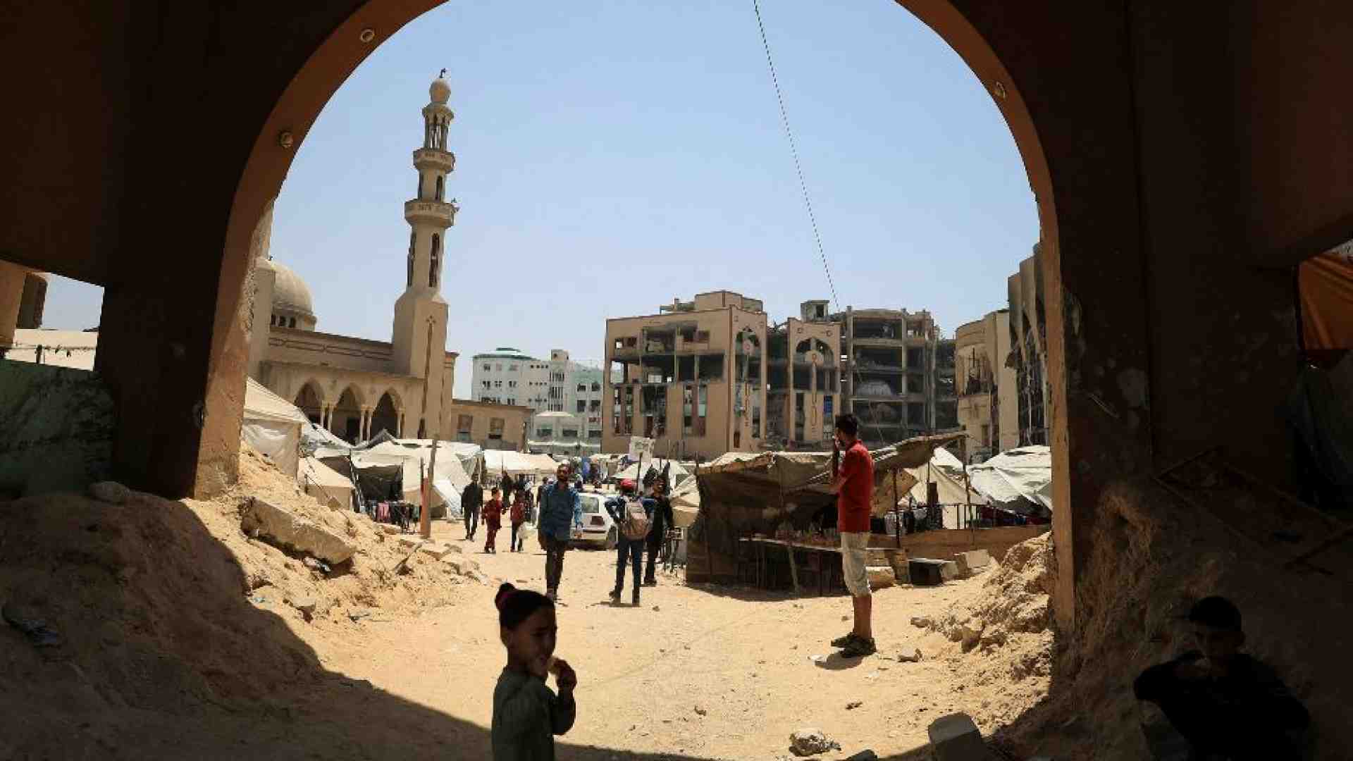 «Da Gaza al Sud Sudan, Israele vuole trasferire i palestinesi»