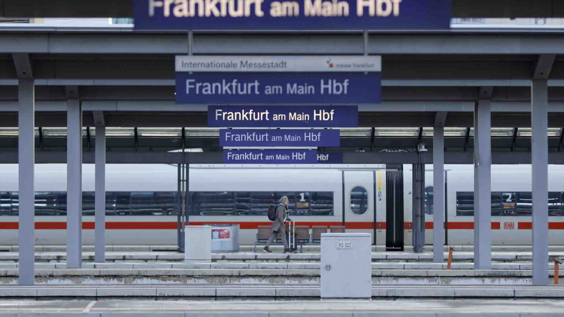 Ritardi e tormenti sui treni tedeschi. La rivoluzione ferroviaria è lenta