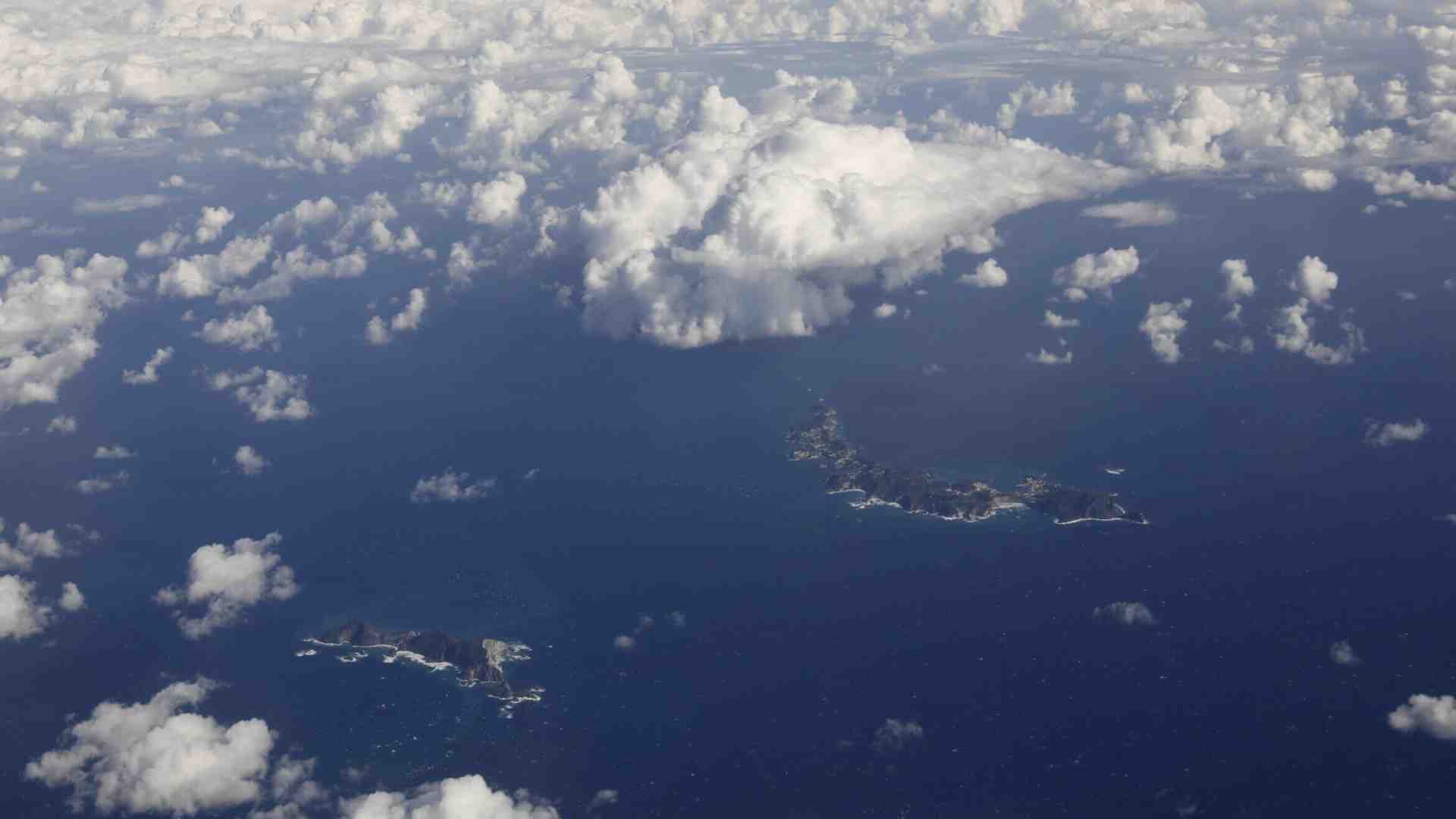 Sul fascino delle isole