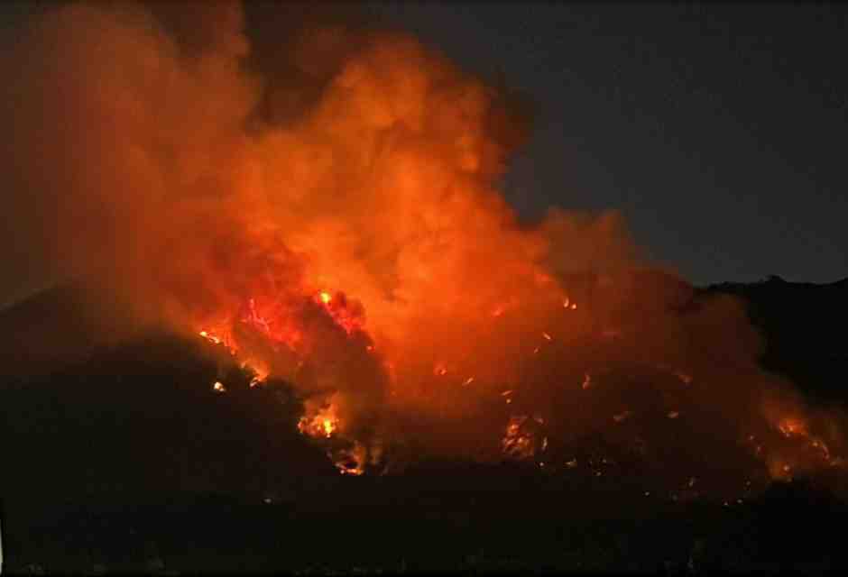 Da Messina al Vesuvio, lo show dei non competenti