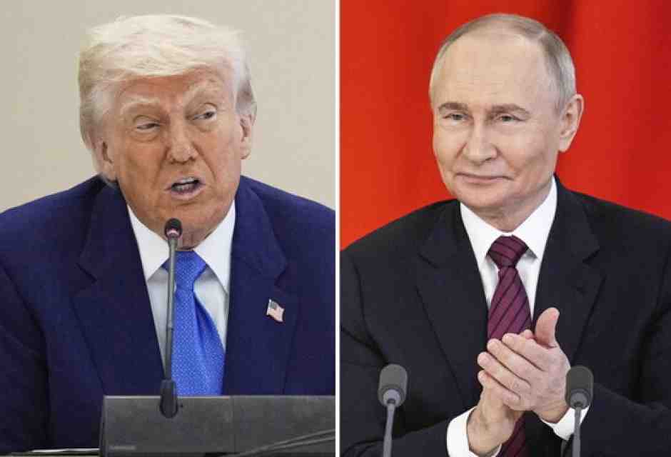 Non è interesse di Trump regalare l’Europa a Putin. Il calcolo di Kyiv