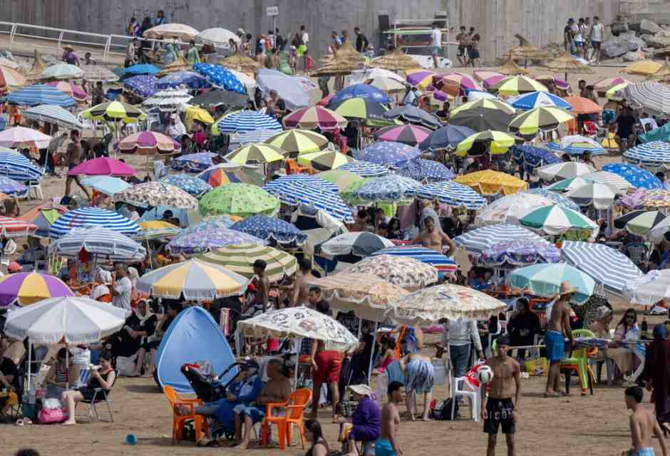 Al mare a Ferragosto? Non siamo mica fessi
