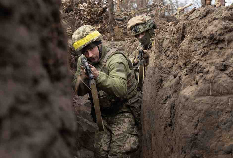 Mosca ha già in mente come continuare la guerra. Il progetto sulla “cintura di fortezza” di Kyiv
