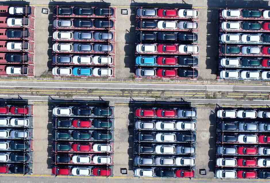 Le auto cinesi e il patto con gli houthi