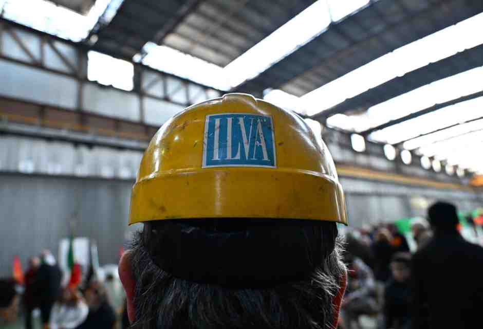 Il giorno già scritto di Ilva