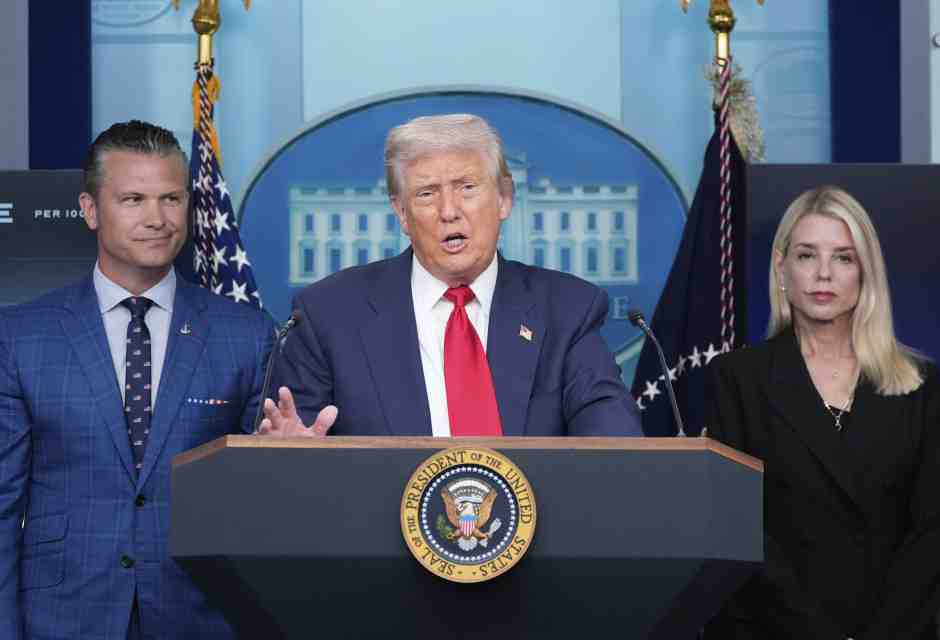 Trump schiera la Guardia Nazionale a Washington, ed è solo l'inizio