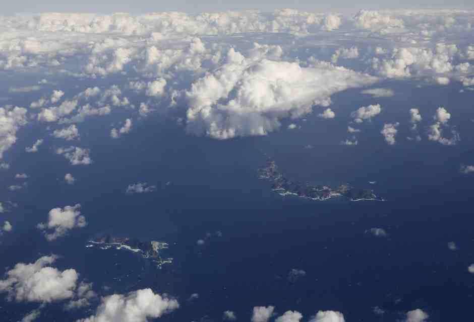 Sul fascino delle isole