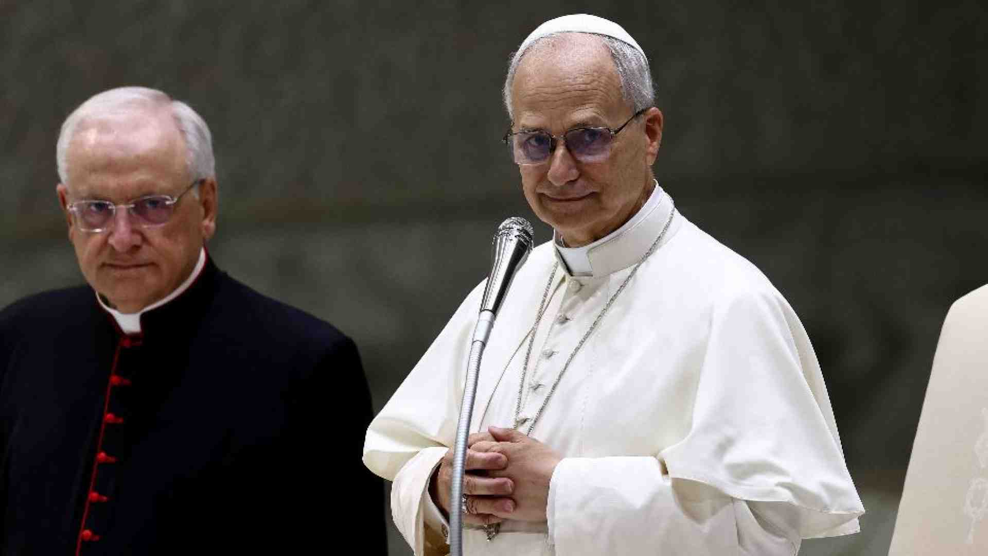 Leone XIV: Dio doni pace ai popoli che vivono la tragedia della guerra