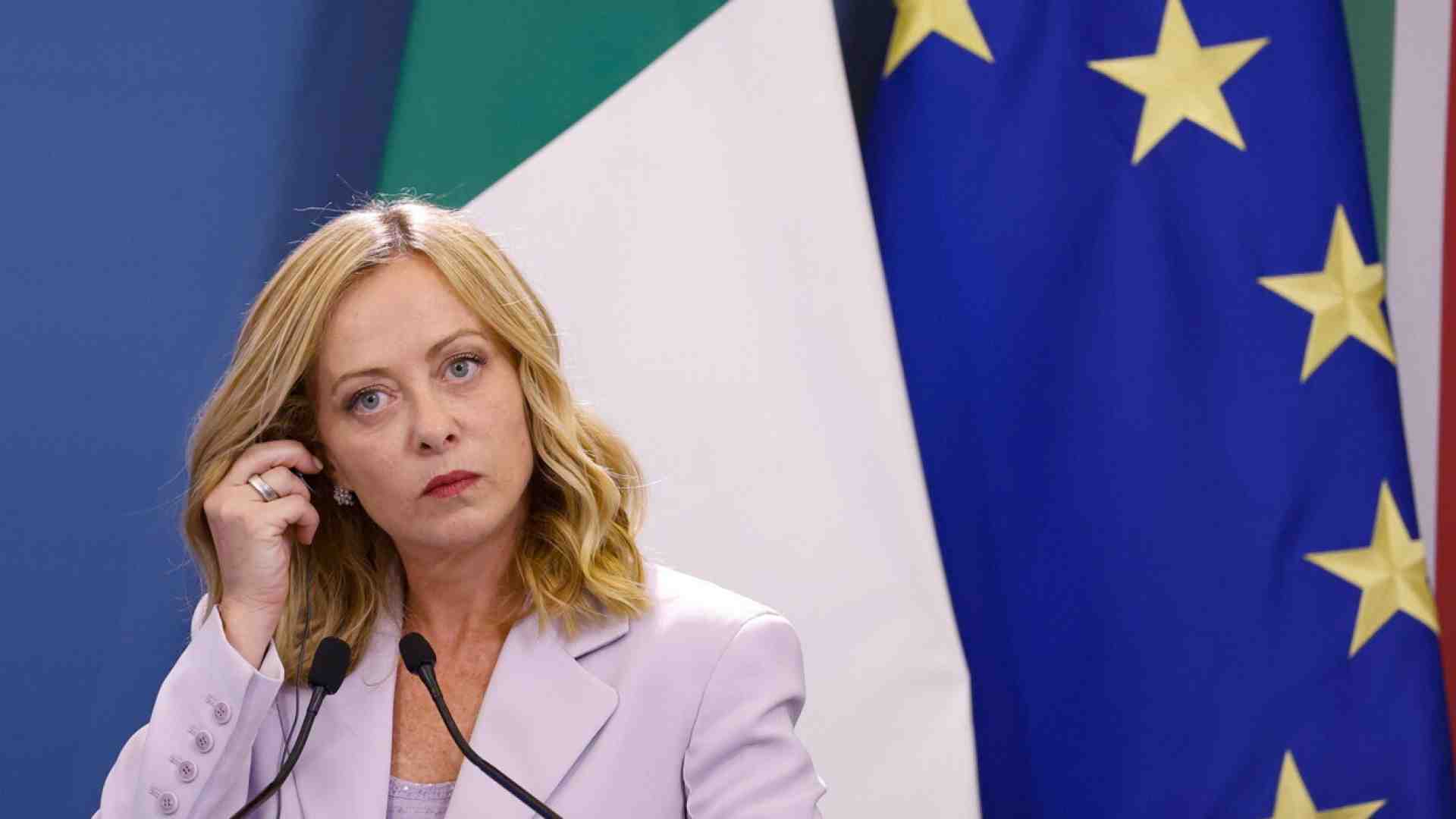 La stretta di Meloni sulla presenza cinese in società strategiche