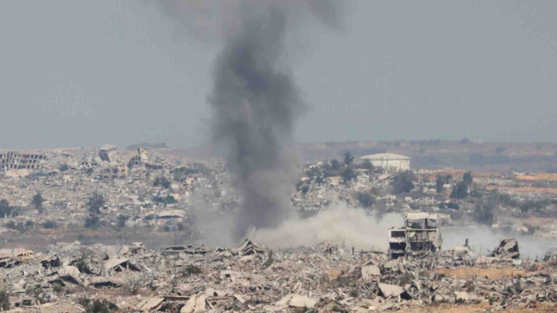 Più guerra o il ritorno al negoziato. Come interpretano gli israeliani il piano di Netanyahu nella Striscia