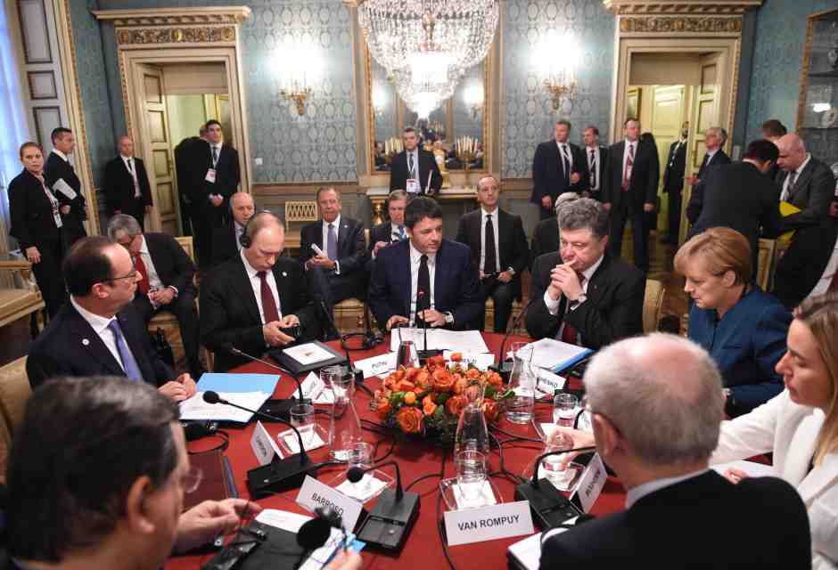 Com’è negoziare con Putin, raccontato da chi l’ha fatto davvero. La versione di Renzi