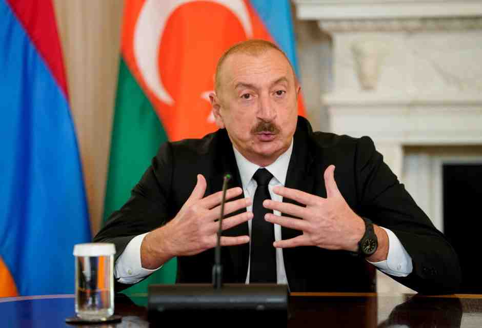 L’Azerbaigian molla la Russia e riprende la sua collaborazione con l’Ucraina