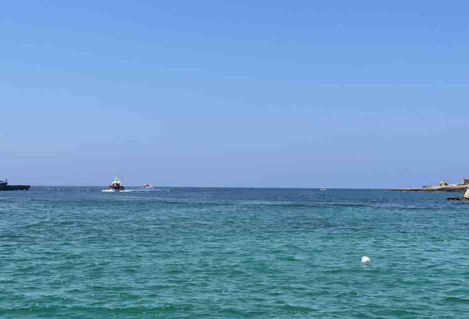C'è stato un naufragio al largo di Lampedusa. Decine di morti