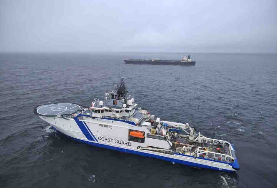 Come si ferma legalmente la flotta ombra russa. La Finlandia ci prova