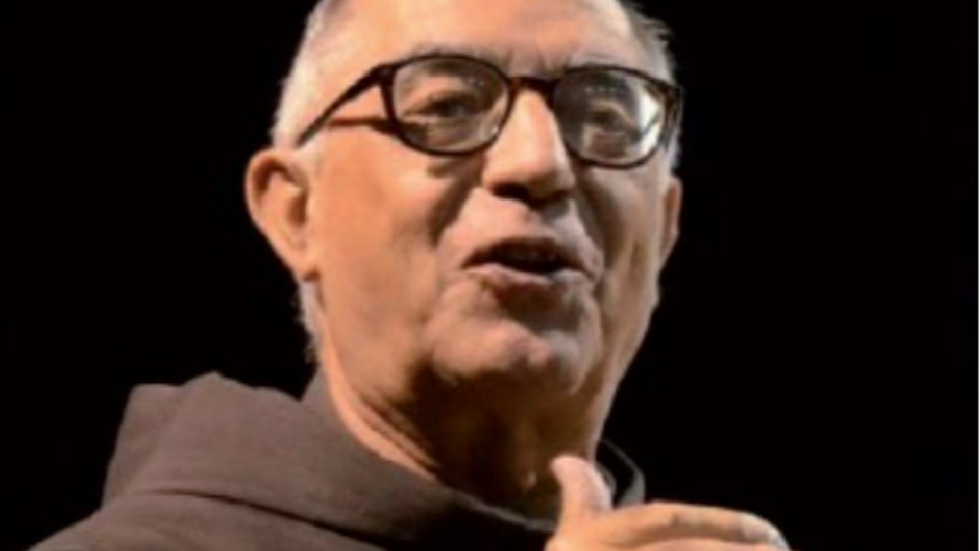 Padre Salvatore Morittu e la scelta di “sorella fragilità”