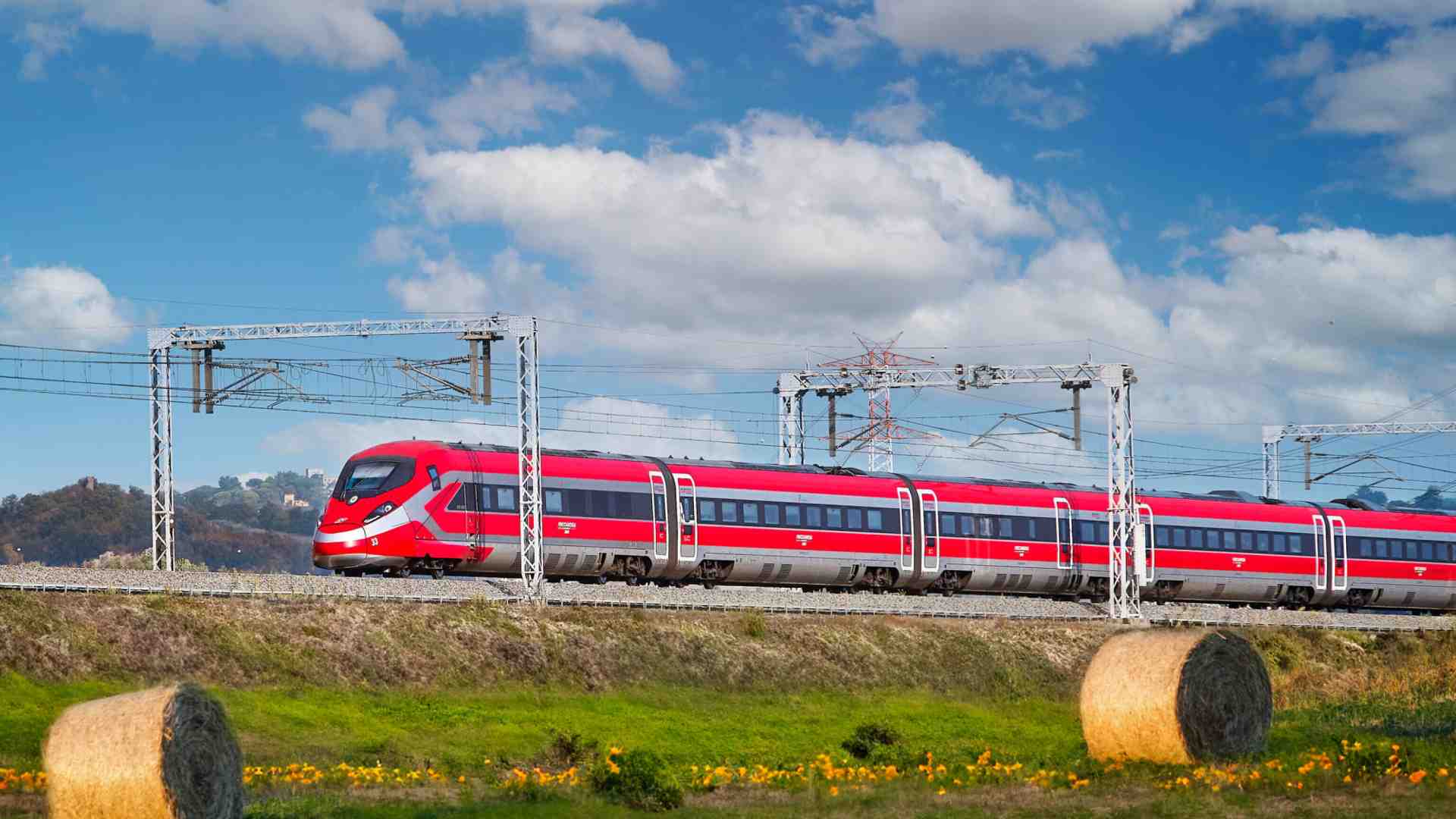 Il treno del Pnrr viaggia in orario. Buone notizie: nel 2026 non si perderà un euro sulla rete ferroviaria