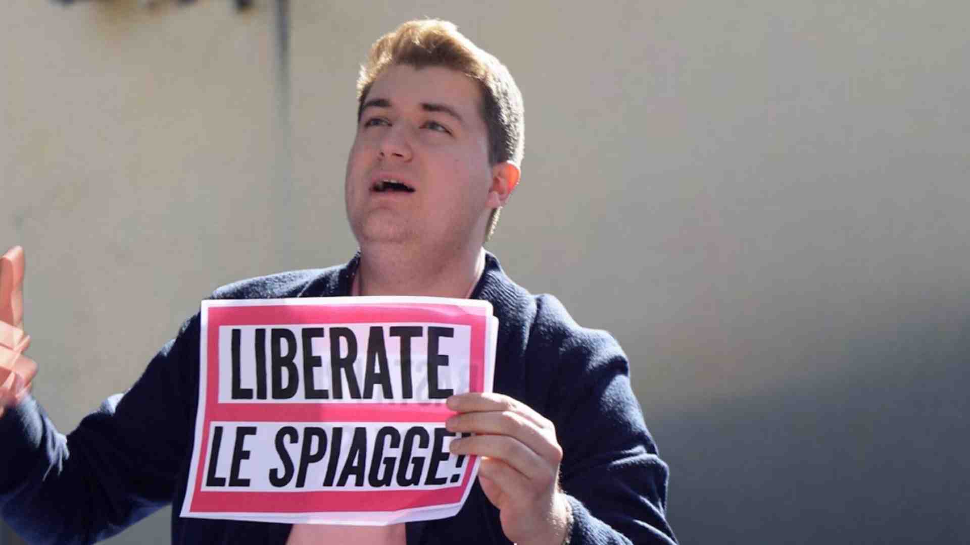 Hallissey (+Europa): "La crisi degli ombrelloni c'è. Colpe bipartisan: tutti hanno chiuso gli occhi"