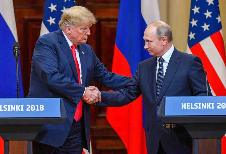 Tutti gli incontri fra Trump e Putin, prima di Anchorage