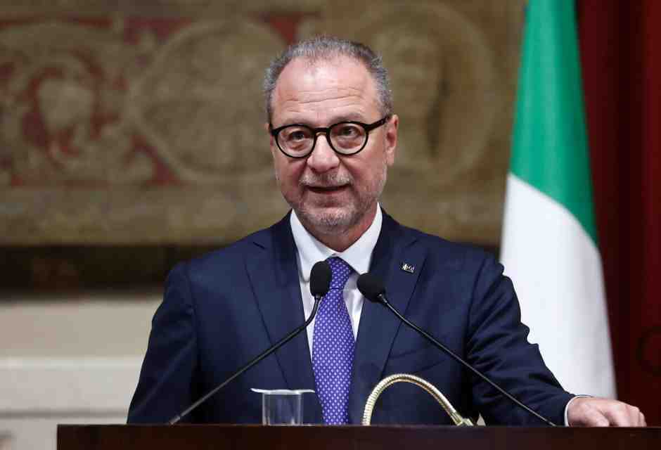 Parla Mulé (FI): “Salvini inconcludente. Sui rom fa chiasso, pensa solo ai like. La soluzione non è bruciare tutto”