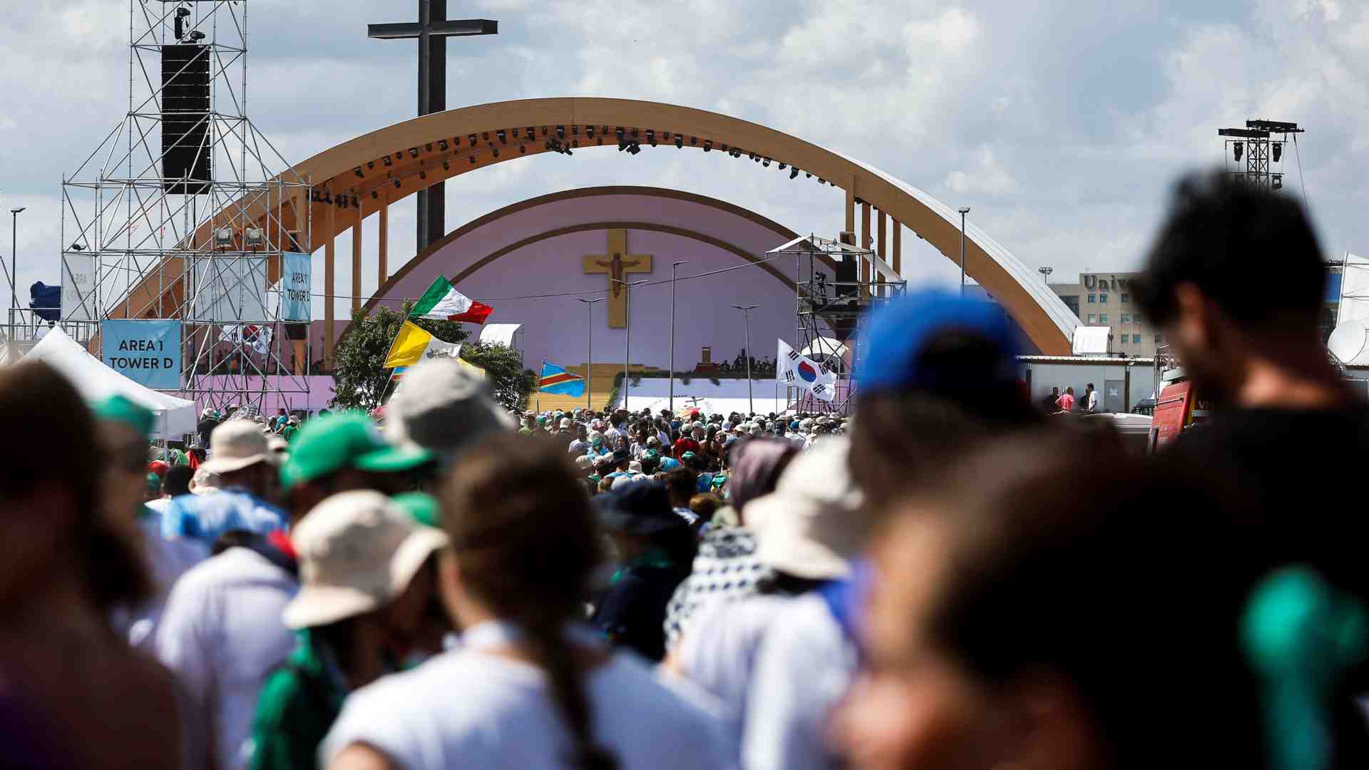 La forza umile del Vangelo