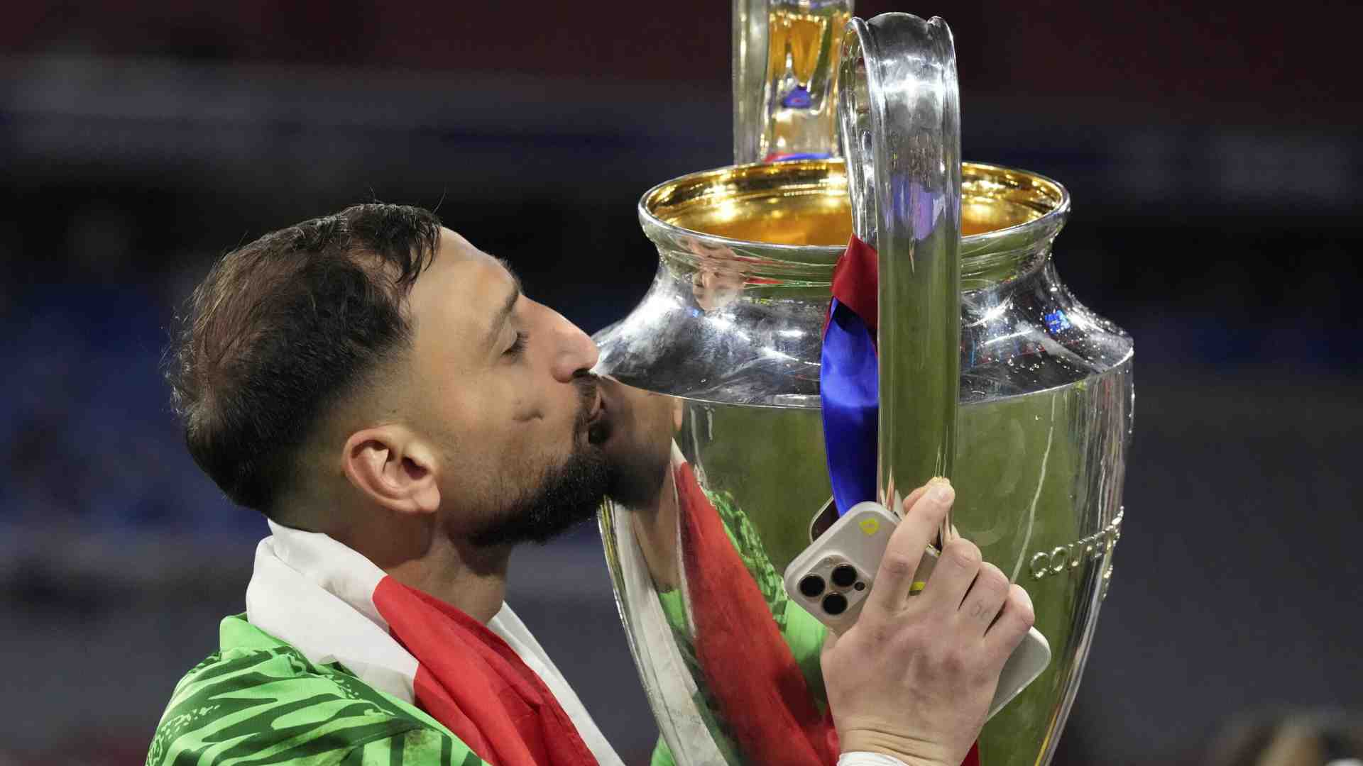La solitudine di Gigio Donnarumma
