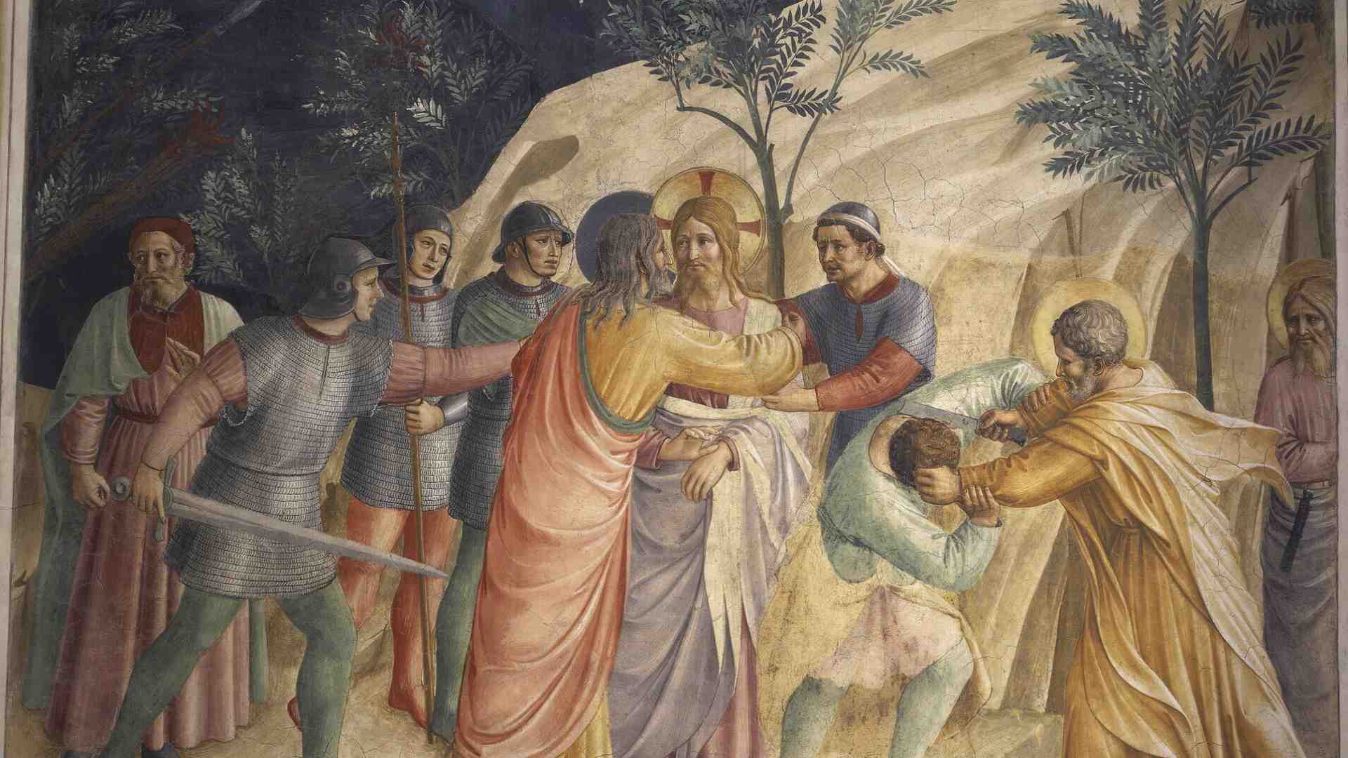 Un mistero chiamato Giuda