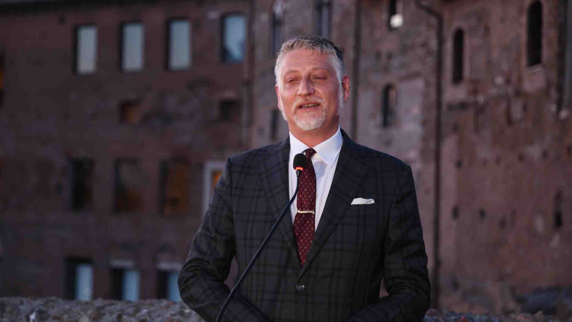 Ferragosto con Alessandro Giuli