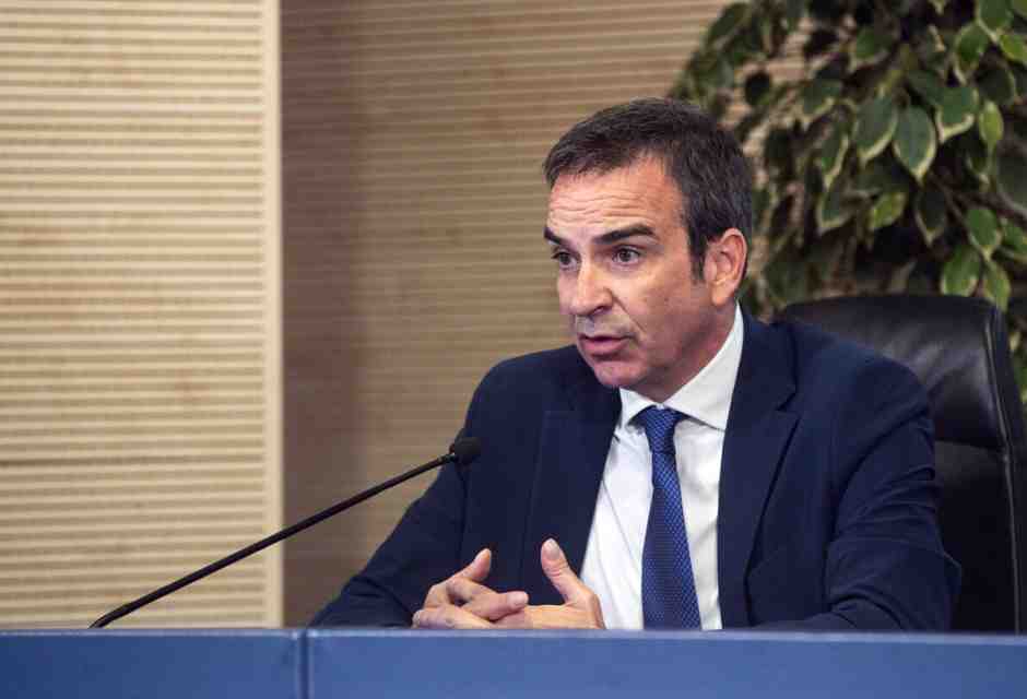 Occhiuto: ““La mia ricandidatura contro fango e immobilismo. Ho la fiducia di Meloni. No ad accordi con Calenda ”