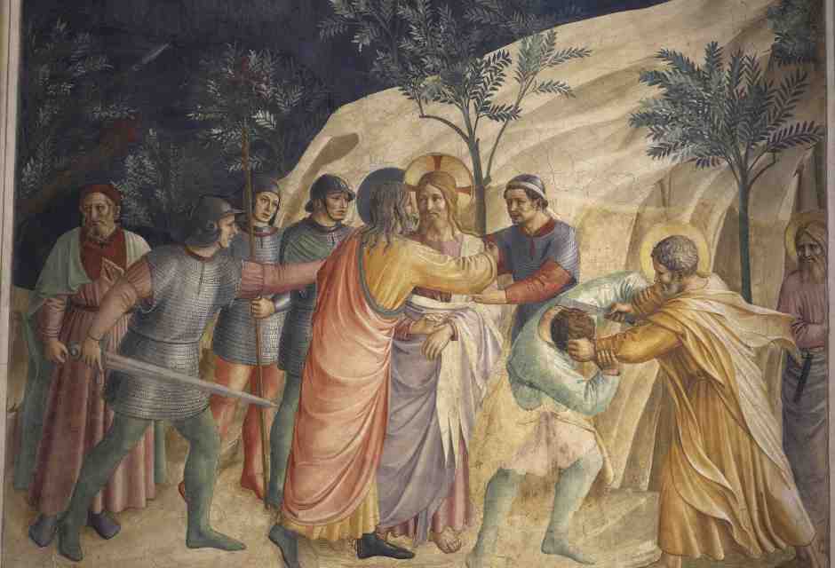 Un mistero chiamato Giuda