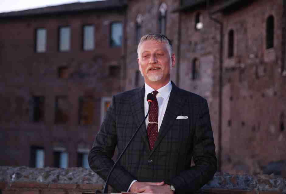 Ferragosto con Alessandro Giuli