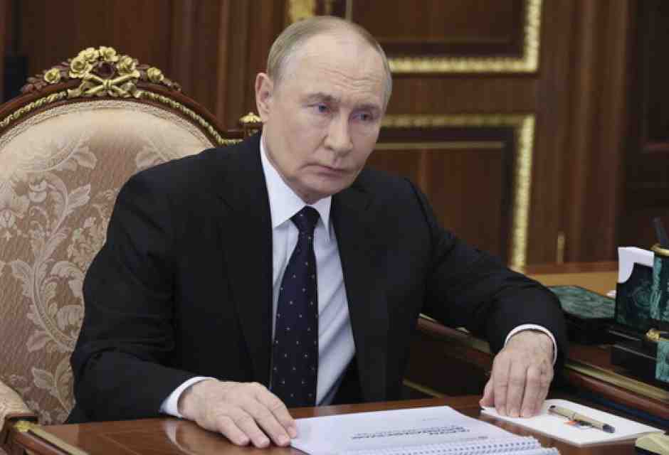 Putin è pronto per l'Alaska, ma sull'Ucraina non cambia idea