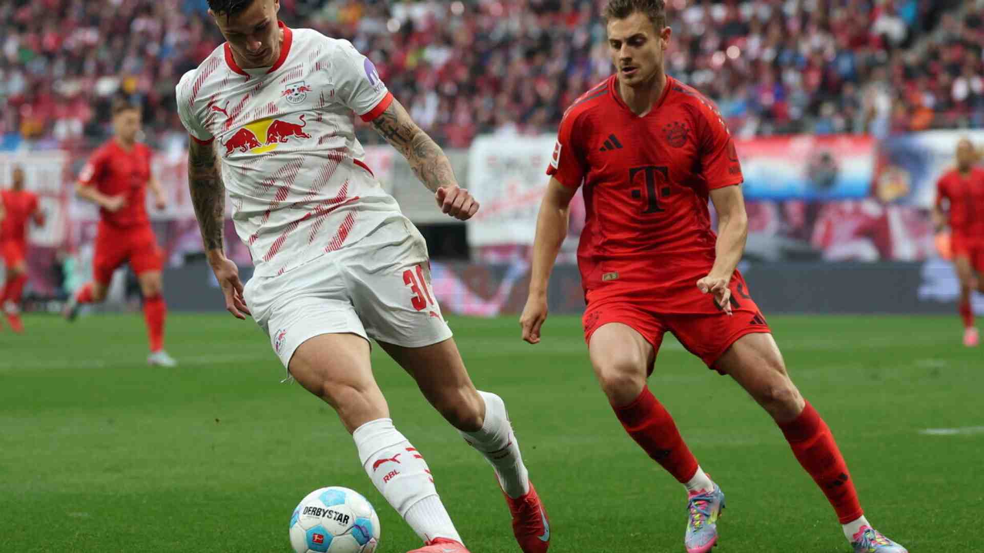 Il centravanti è tornato di moda