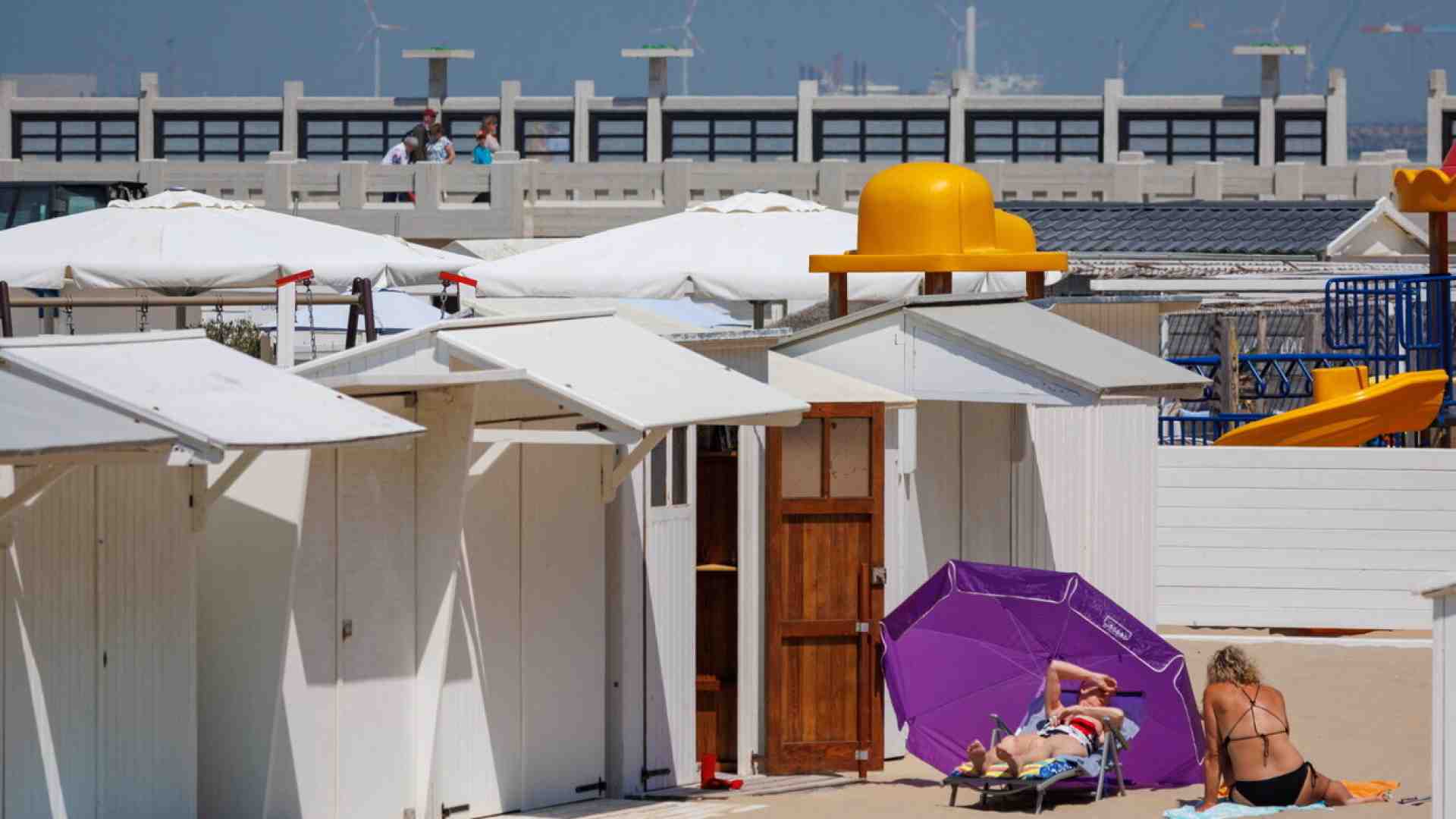 La decadenza delle cabine